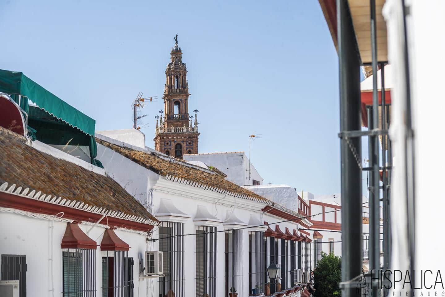 4 soveværelse Lejlighed til salg i Carmona med garage - € 230.000 (Ref: 9113528)