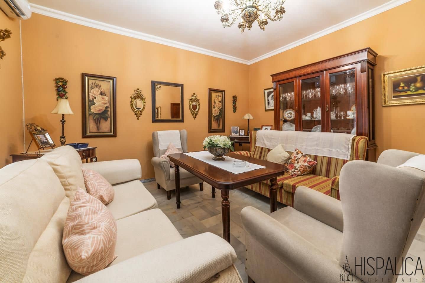 4 soveværelse Lejlighed til salg i Carmona med garage - € 230.000 (Ref: 9113528)