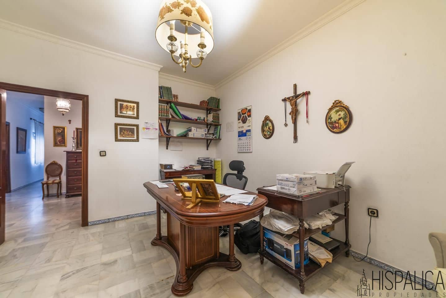 4 soveværelse Lejlighed til salg i Carmona med garage - € 230.000 (Ref: 9113528)