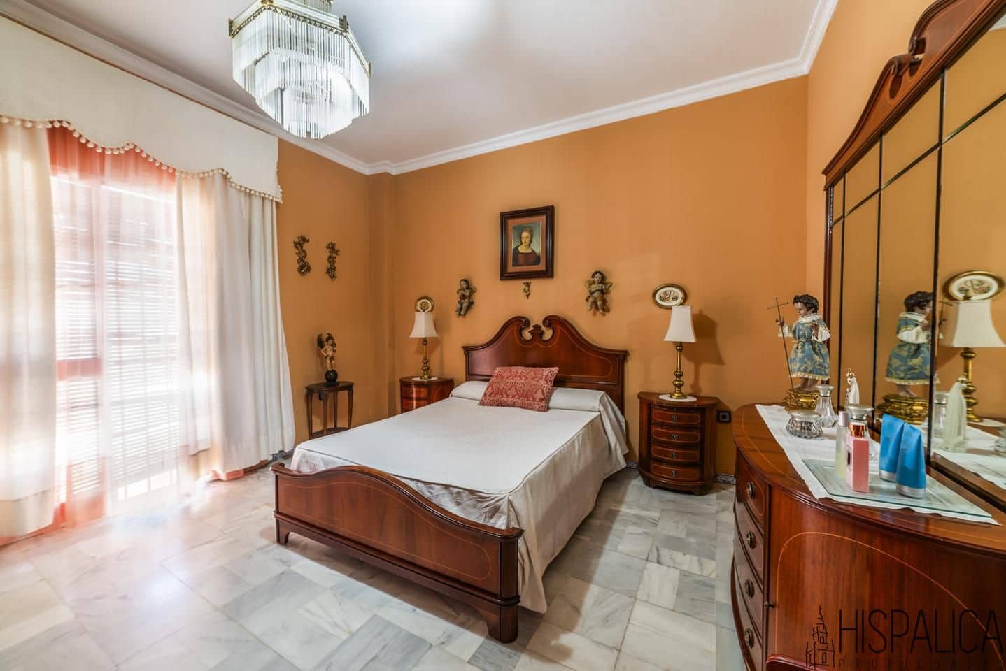 4 soveværelse Lejlighed til salg i Carmona med garage - € 230.000 (Ref: 9113528)