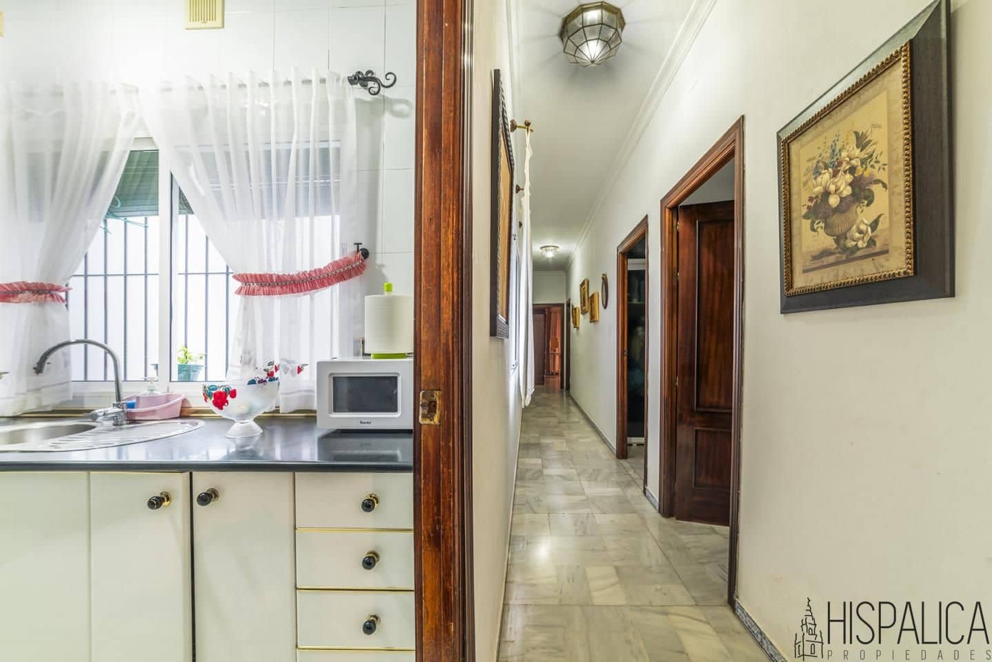 4 soveværelse Lejlighed til salg i Carmona med garage - € 230.000 (Ref: 9113528)