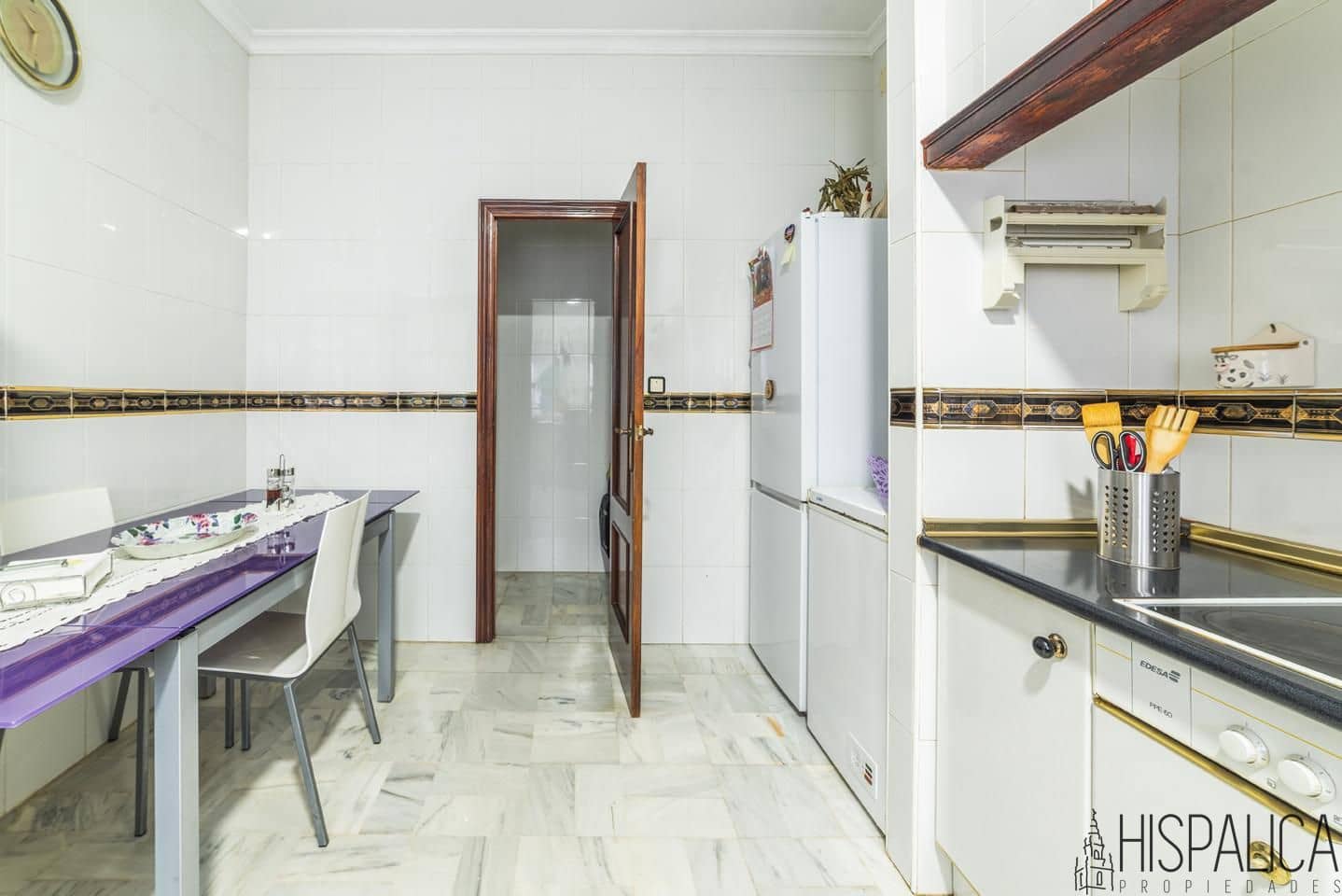 4 soveværelse Lejlighed til salg i Carmona med garage - € 230.000 (Ref: 9113528)