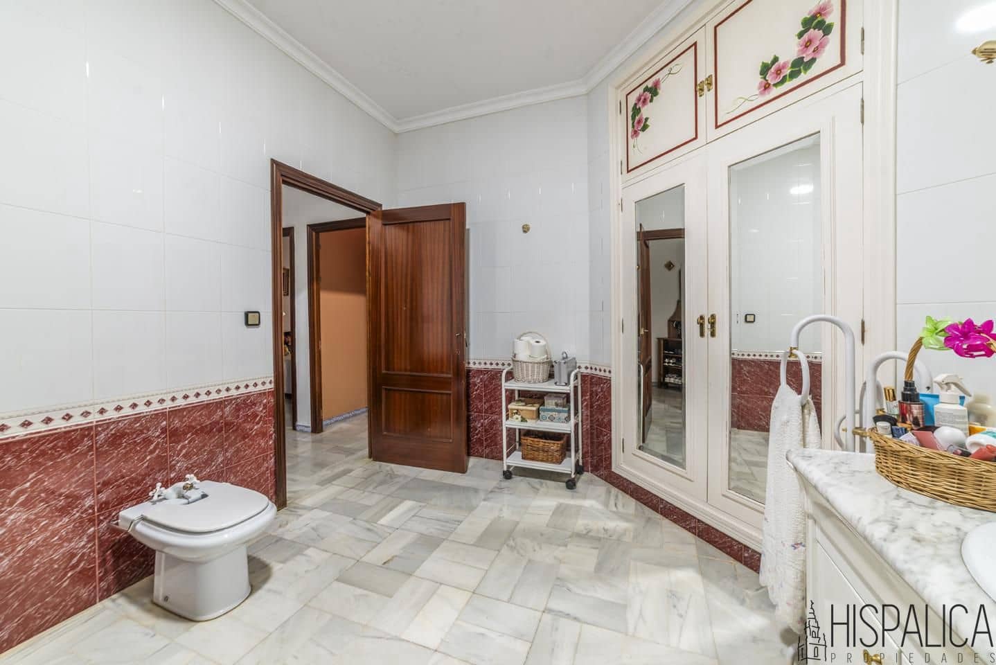 4 soveværelse Lejlighed til salg i Carmona med garage - € 230.000 (Ref: 9113528)