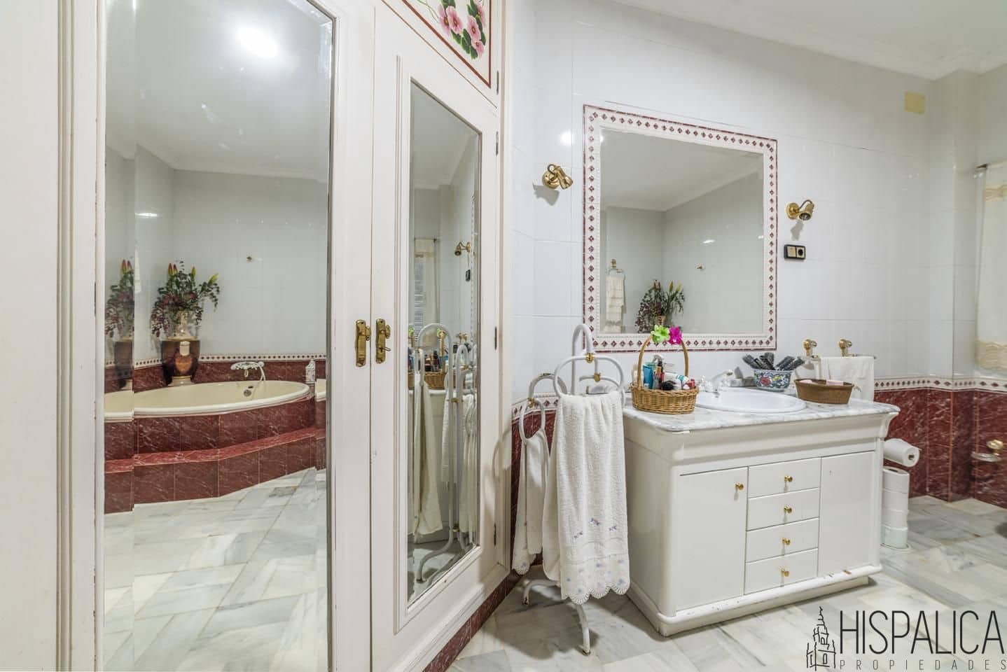 4 soveværelse Lejlighed til salg i Carmona med garage - € 230.000 (Ref: 9113528)