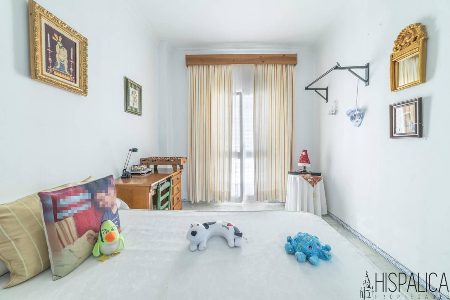 4 soveværelse Lejlighed til salg i Carmona med garage - € 230.000 (Ref: 9113528)