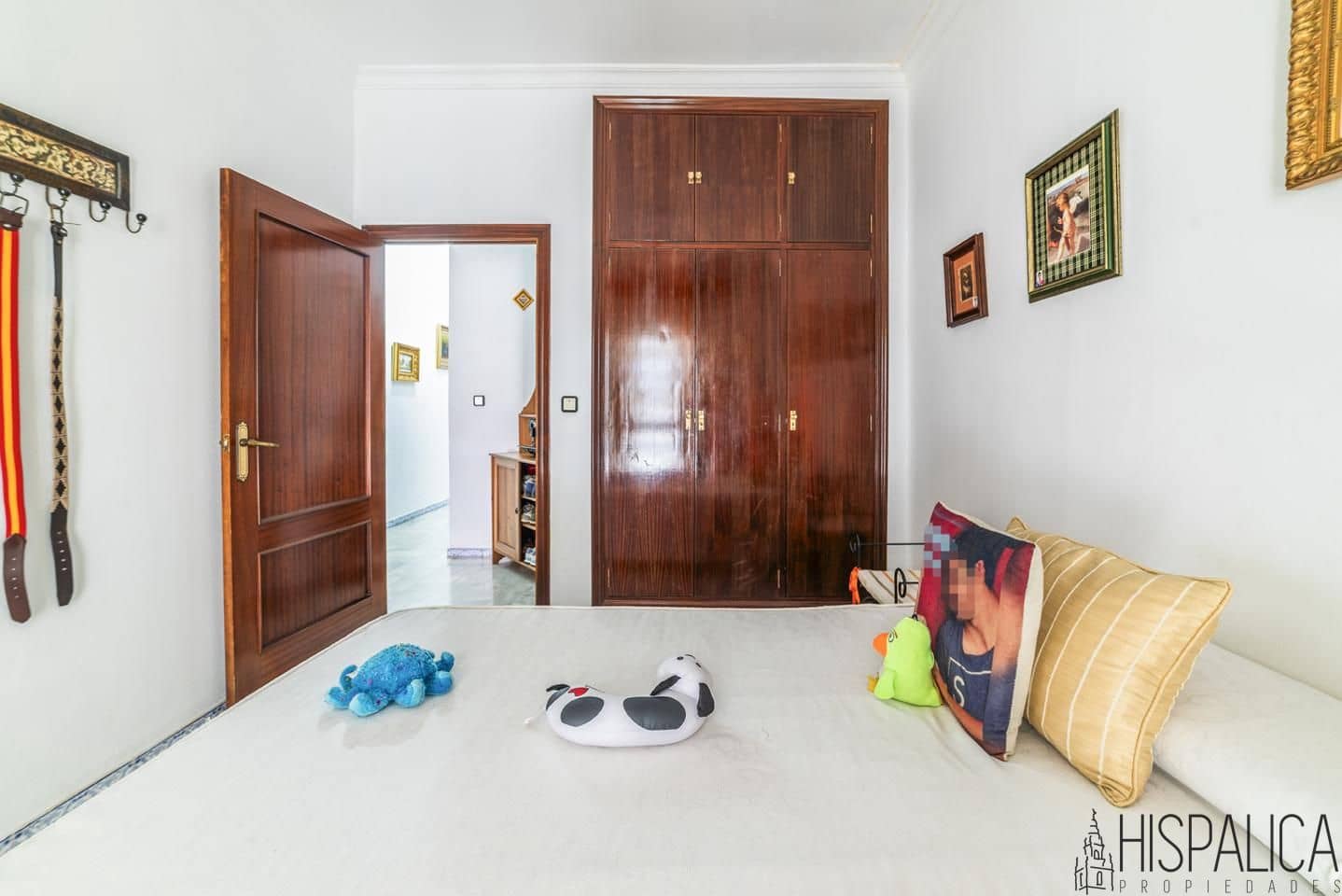 4 soveværelse Lejlighed til salg i Carmona med garage - € 230.000 (Ref: 9113528)