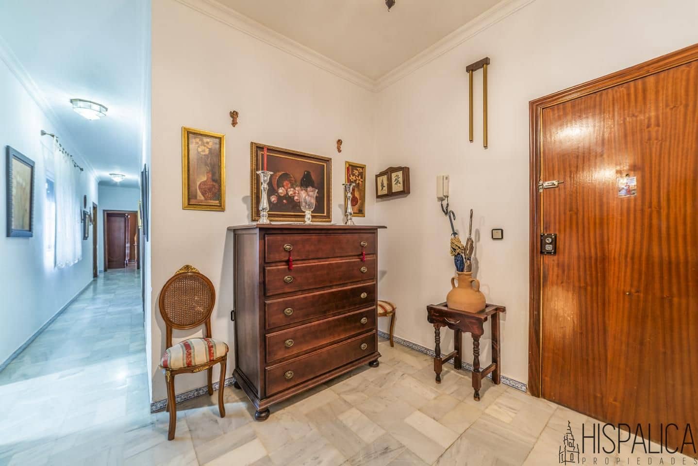 4 soveværelse Lejlighed til salg i Carmona med garage - € 230.000 (Ref: 9113528)