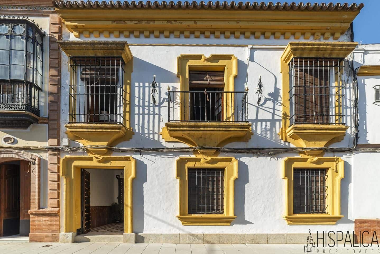 4 soveværelse Finca/Landehus til salg i Lora del Rio - € 450.000 (Ref: 9118104)