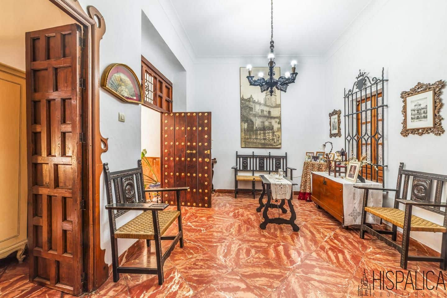 4 soveværelse Finca/Landehus til salg i Lora del Rio - € 450.000 (Ref: 9118104)