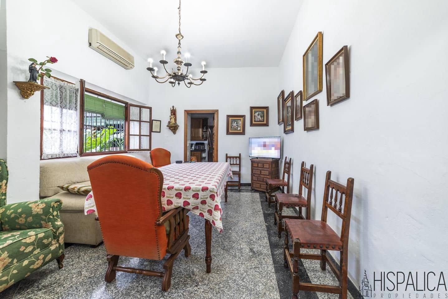 4 soveværelse Finca/Landehus til salg i Lora del Rio - € 450.000 (Ref: 9118104)