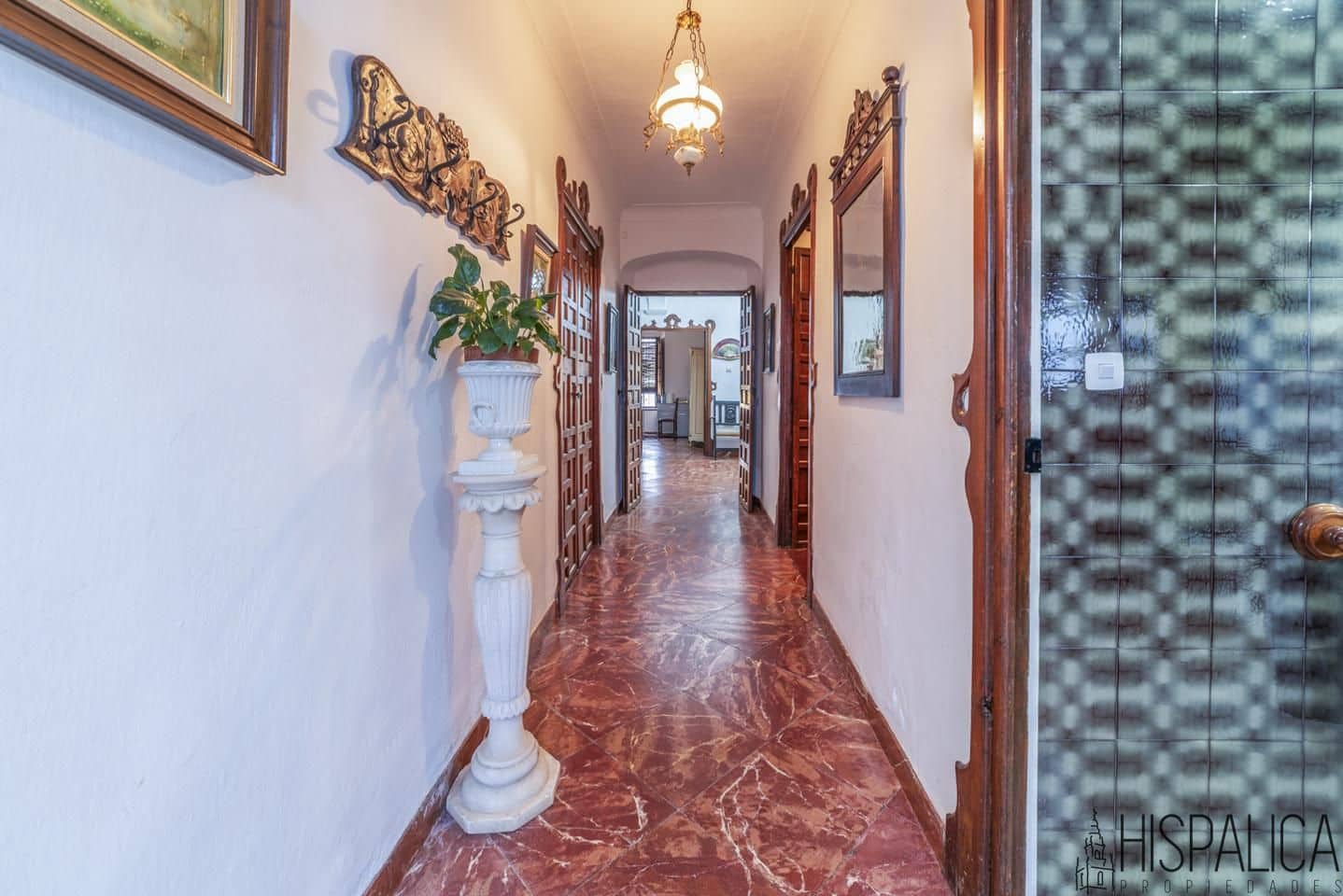 4 soveværelse Finca/Landehus til salg i Lora del Rio - € 450.000 (Ref: 9118104)