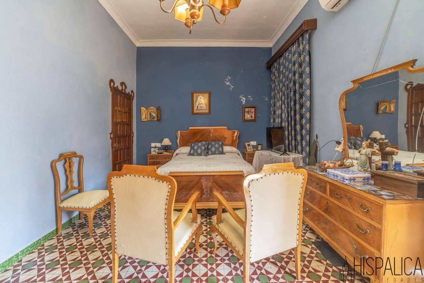 4 soveværelse Finca/Landehus til salg i Lora del Rio - € 450.000 (Ref: 9118104)