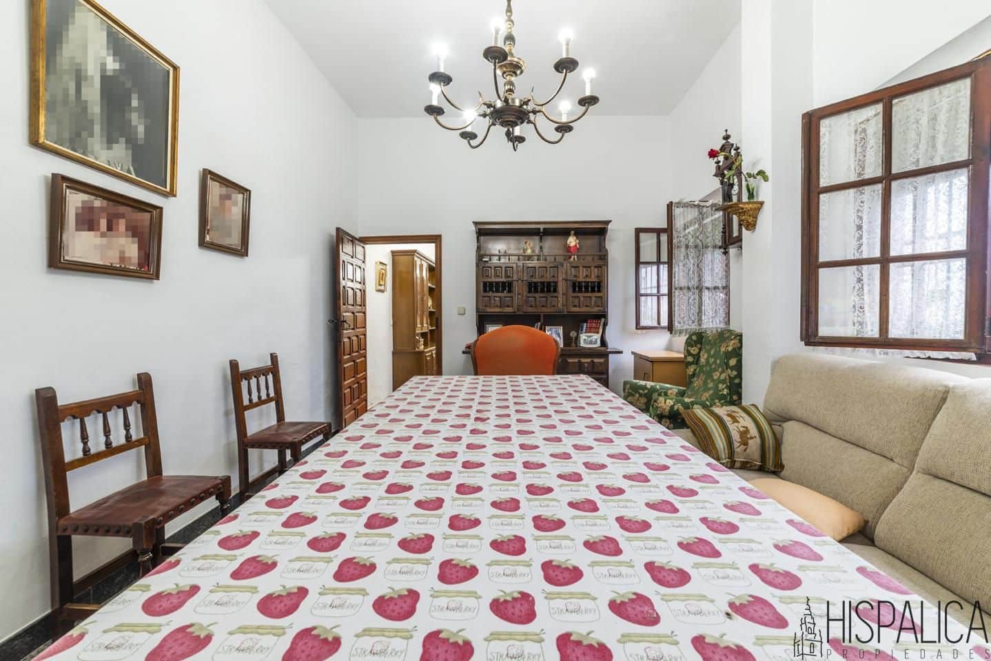 4 soveværelse Finca/Landehus til salg i Lora del Rio - € 450.000 (Ref: 9118104)