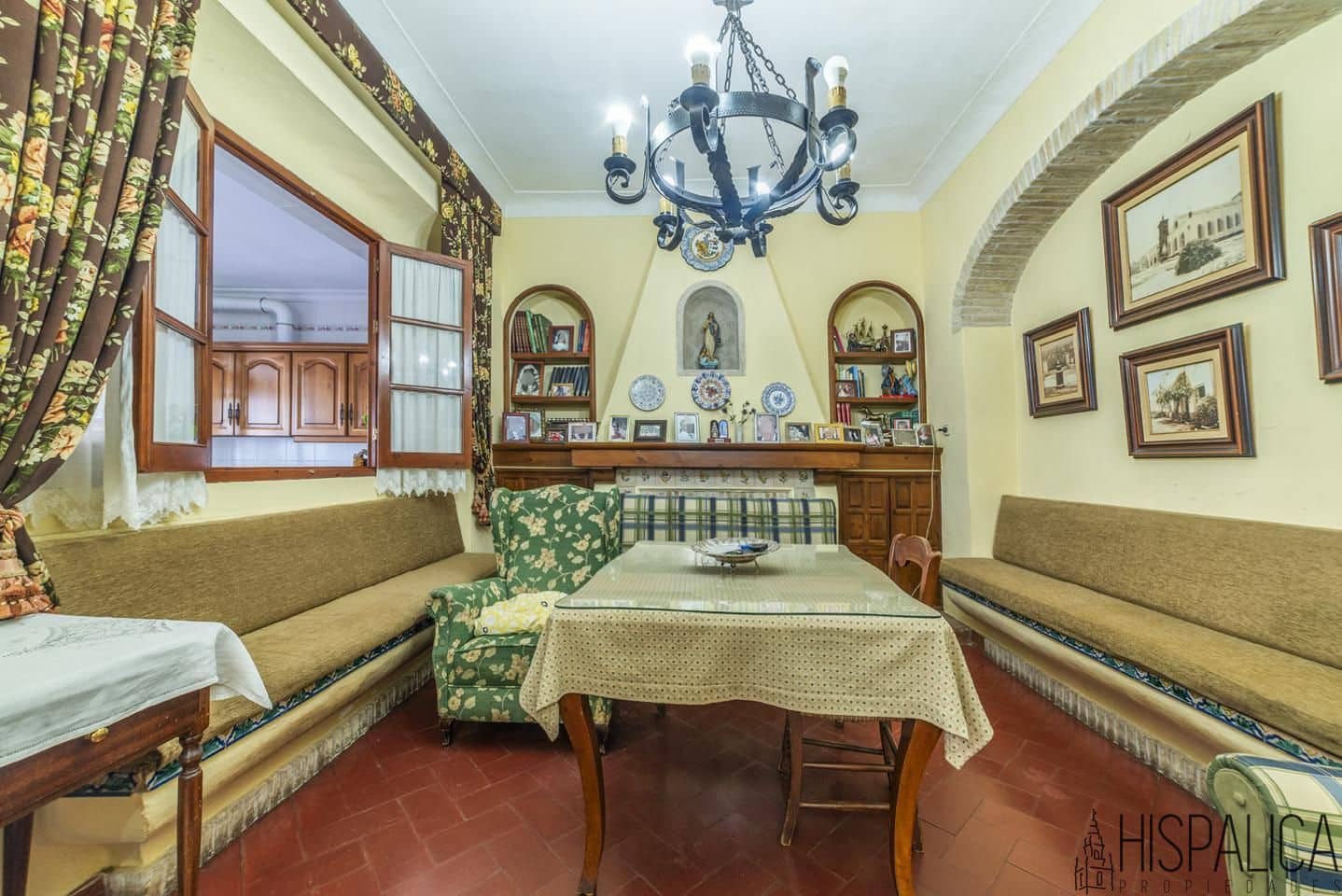 4 soveværelse Finca/Landehus til salg i Lora del Rio - € 450.000 (Ref: 9118104)