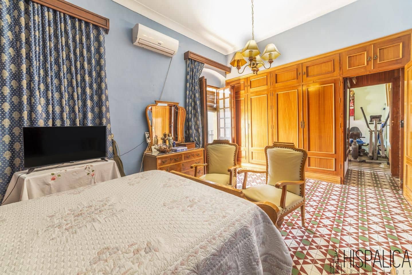 4 soveværelse Finca/Landehus til salg i Lora del Rio - € 450.000 (Ref: 9118104)