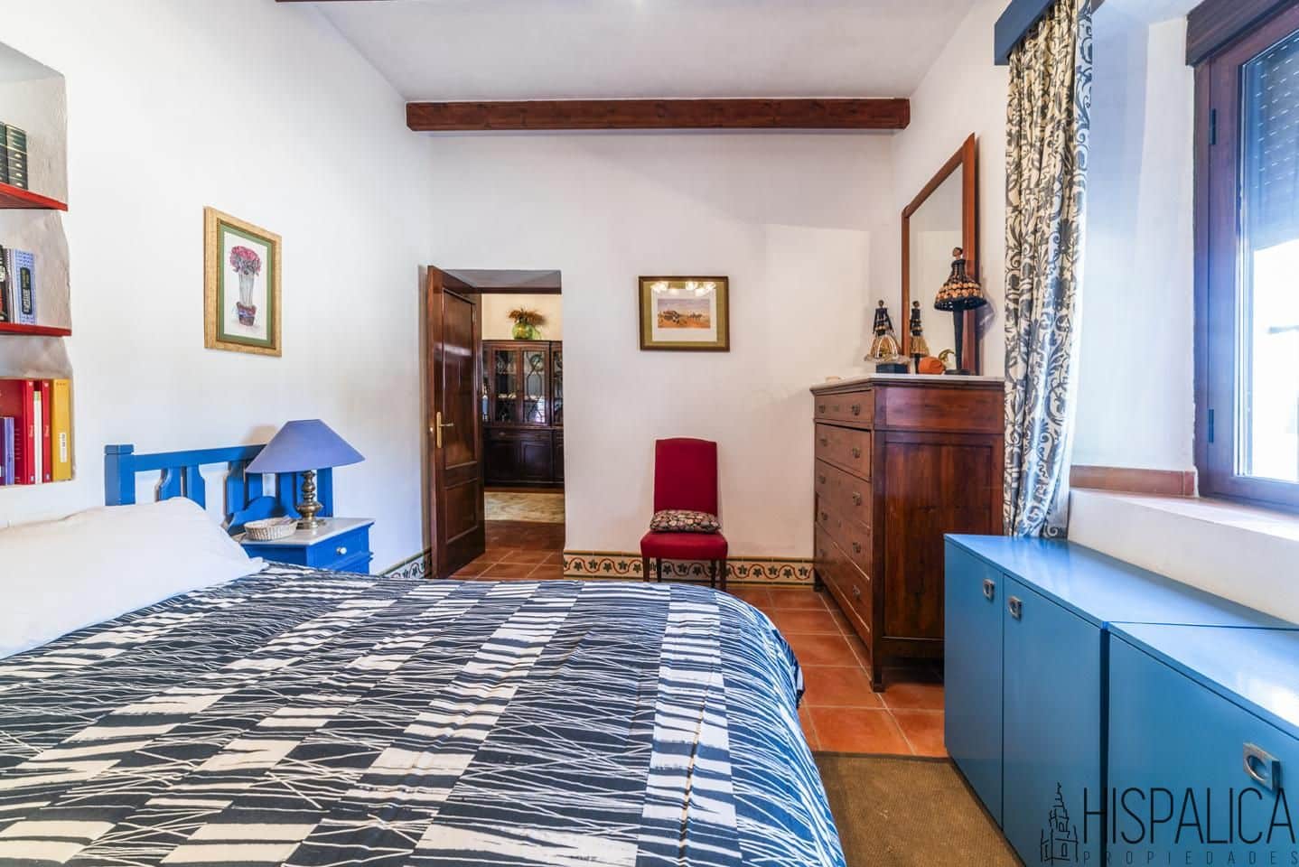 5 soveværelse Finca/Landehus til salg i Lora del Rio med swimmingpool - € 675.000 (Ref: 9135938)