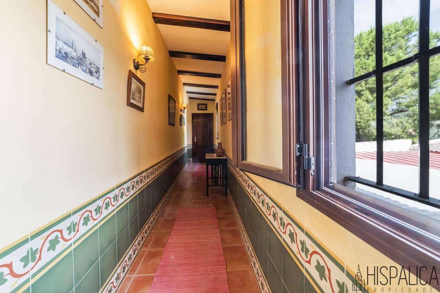 5 soveværelse Finca/Landehus til salg i Lora del Rio med swimmingpool - € 675.000 (Ref: 9135938)