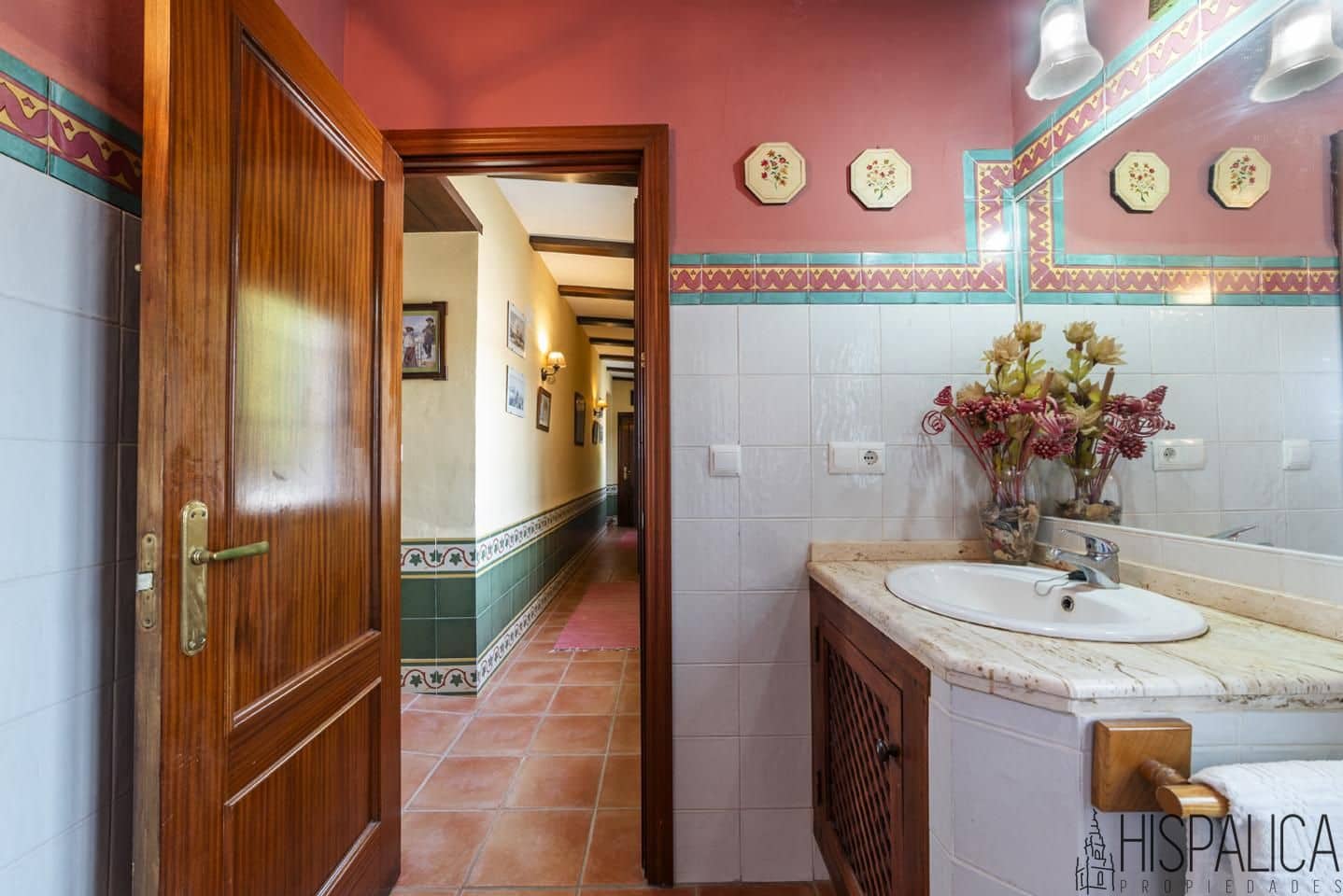 5 soveværelse Finca/Landehus til salg i Lora del Rio med swimmingpool - € 675.000 (Ref: 9135938)