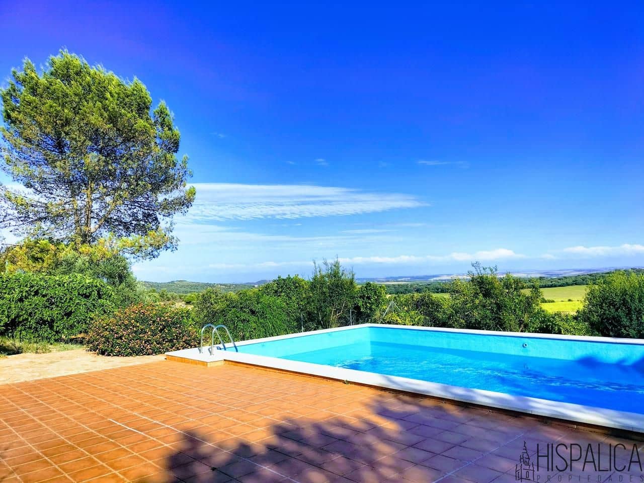 5 soveværelse Finca/Landehus til salg i Lora del Rio med swimmingpool - € 675.000 (Ref: 9135938)
