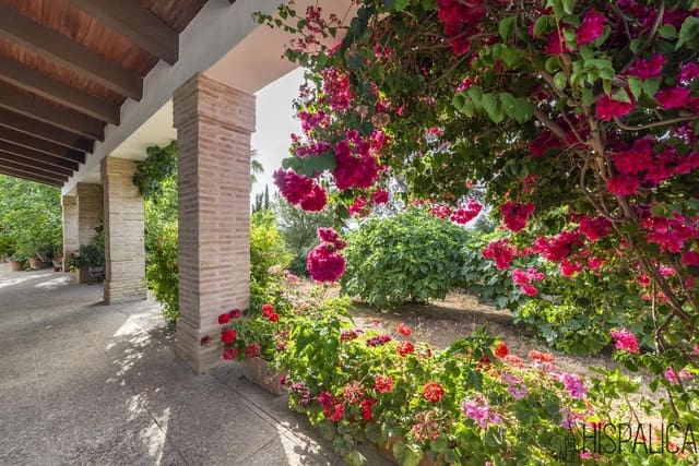 5 soveværelse Finca/Landehus til salg i Lora del Río med swimmingpool - € 675.000 (Ref: 9135938)