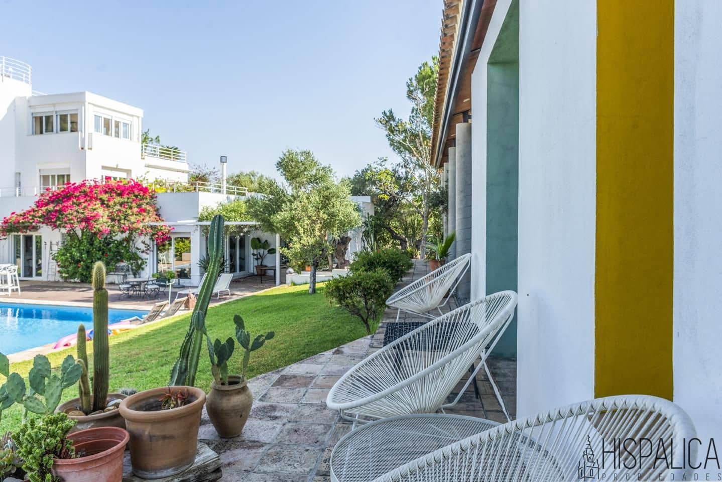 7 soveværelse Villa til salg i Valencina de la Concepcion med swimmingpool garage - € 1.300.000 (Ref: 9144345)