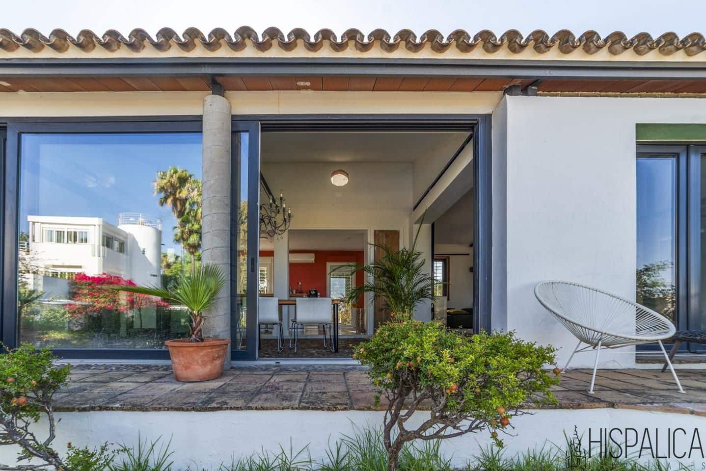 7 soveværelse Villa til salg i Valencina de la Concepcion med swimmingpool garage - € 1.300.000 (Ref: 9144345)