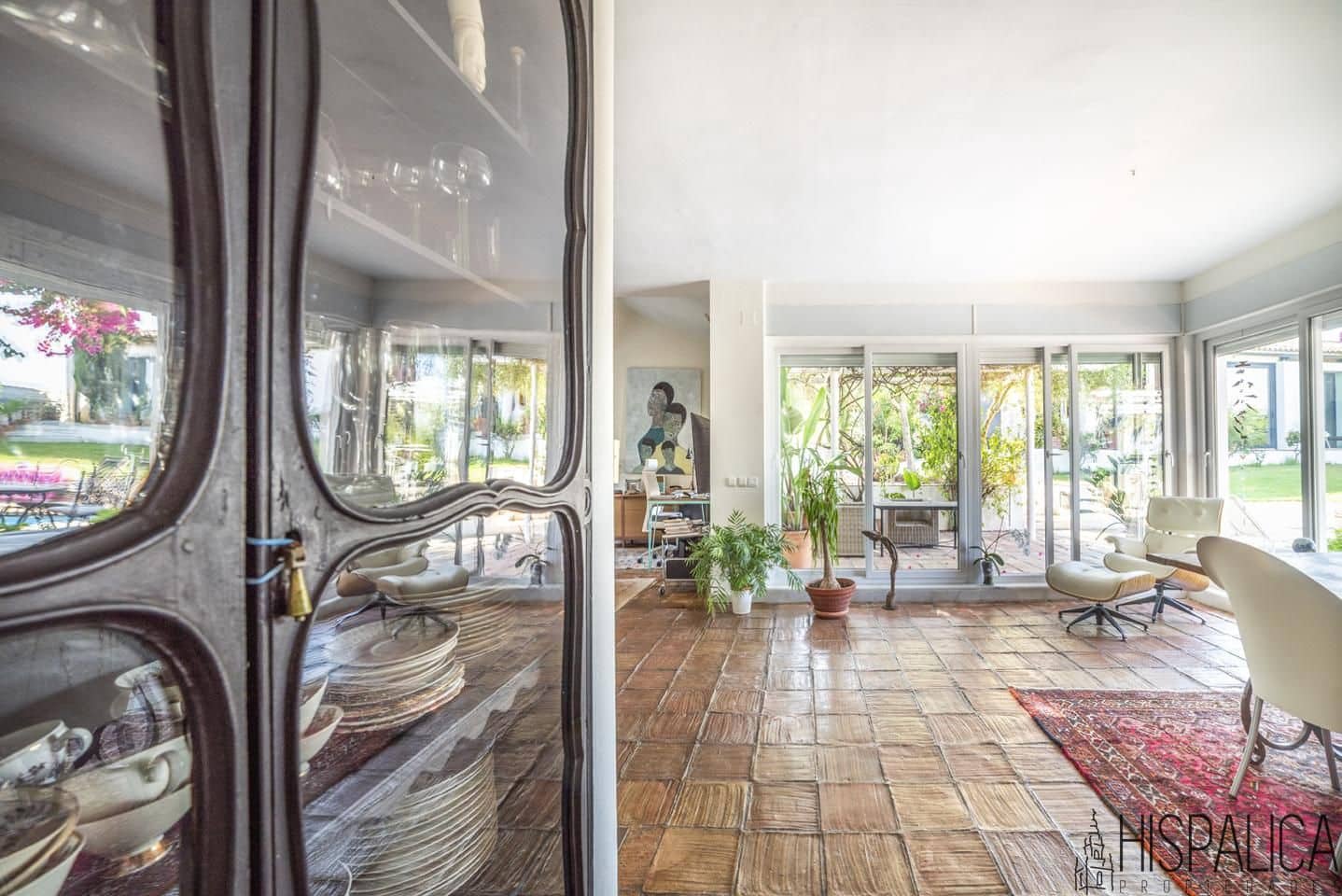 7 soveværelse Villa til salg i Valencina de la Concepcion med swimmingpool garage - € 1.300.000 (Ref: 9144345)