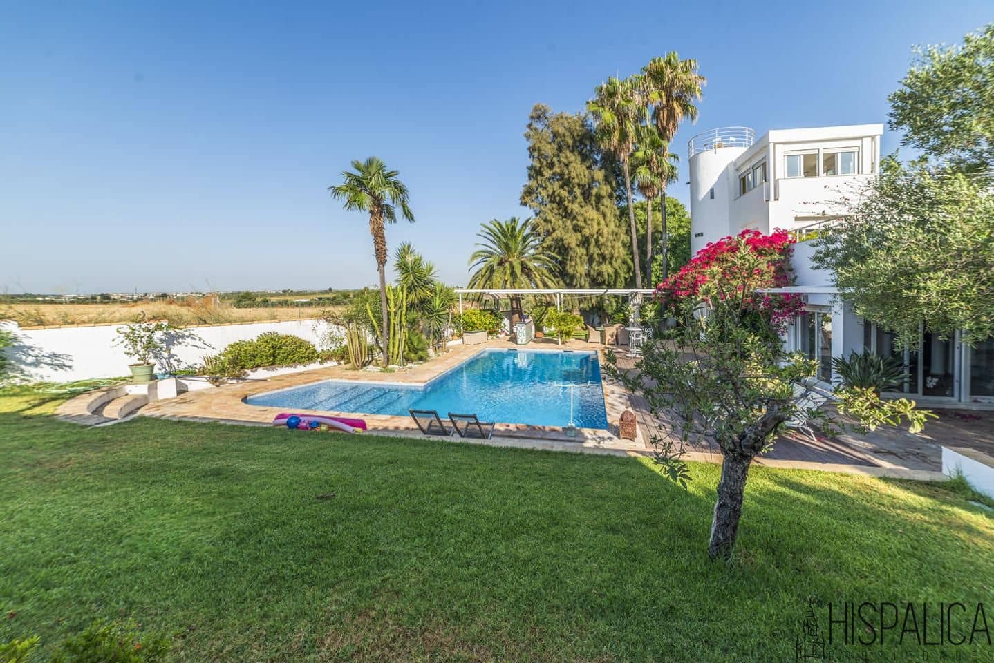 7 soveværelse Villa til salg i Valencina de la Concepcion med swimmingpool garage - € 1.300.000 (Ref: 9144345)