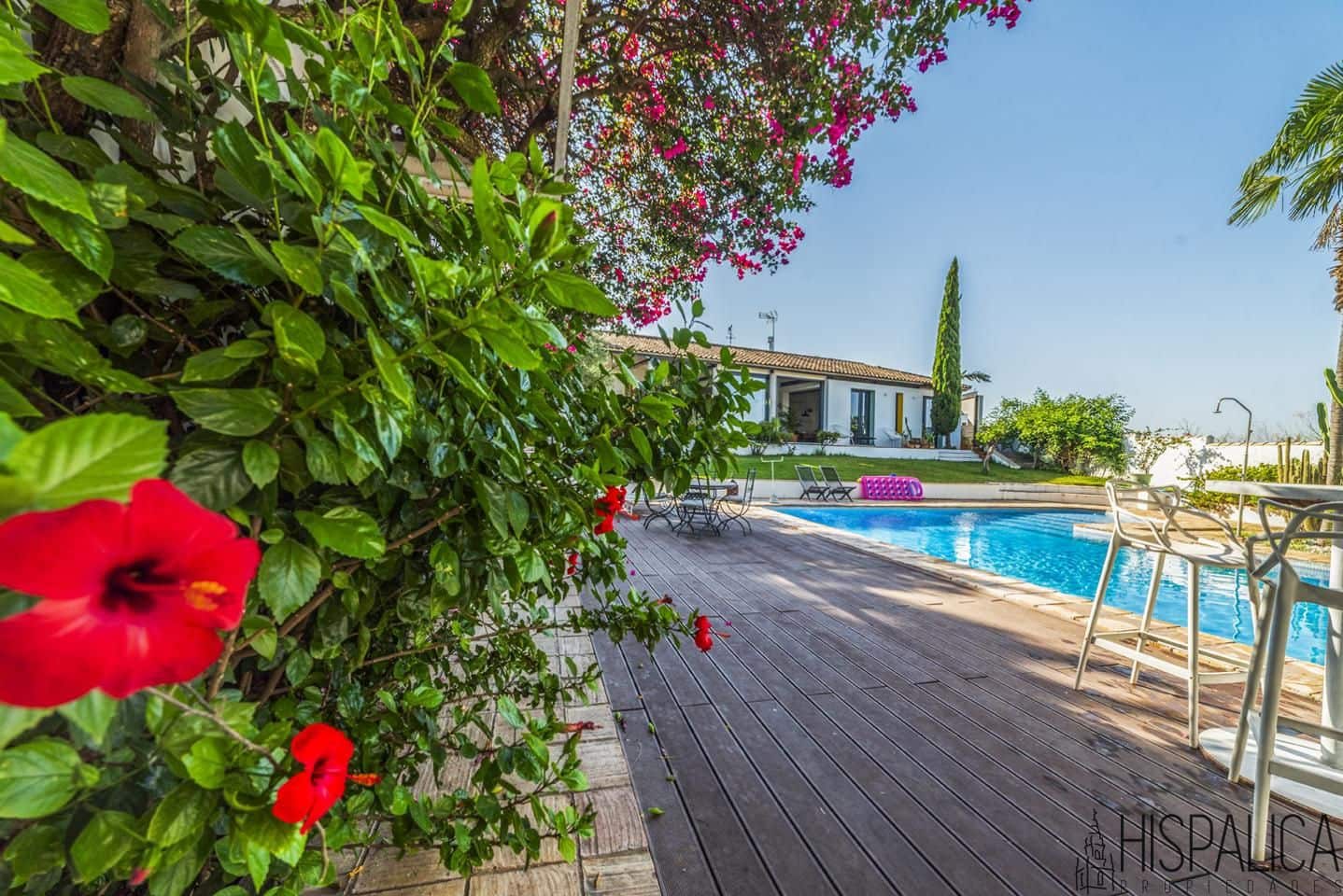 7 soveværelse Villa til salg i Valencina de la Concepcion med swimmingpool garage - € 1.300.000 (Ref: 9144345)