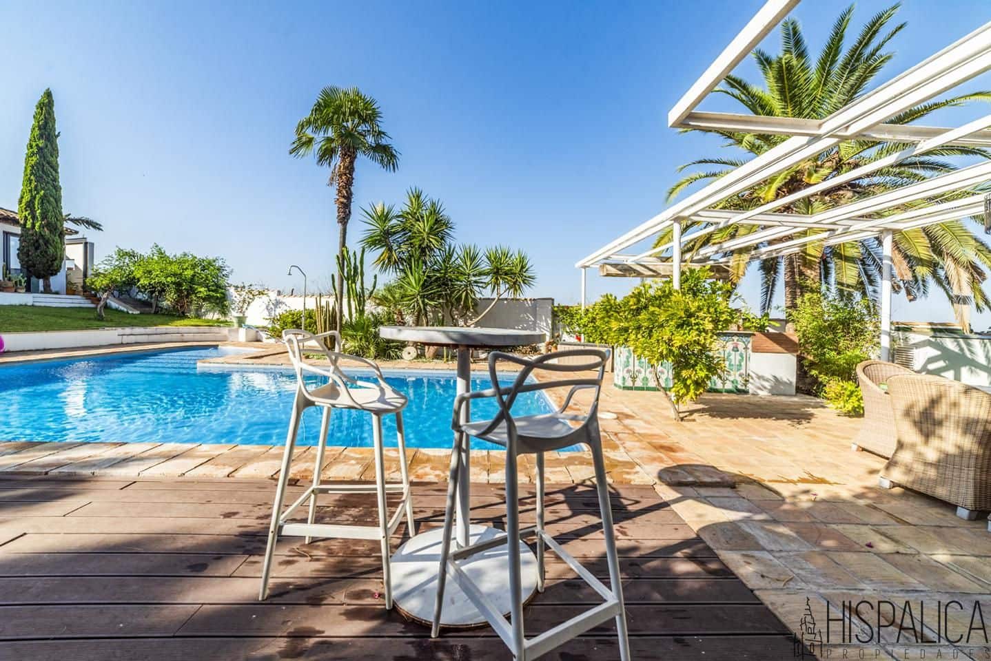 7 soveværelse Villa til salg i Valencina de la Concepcion med swimmingpool garage - € 1.300.000 (Ref: 9144345)