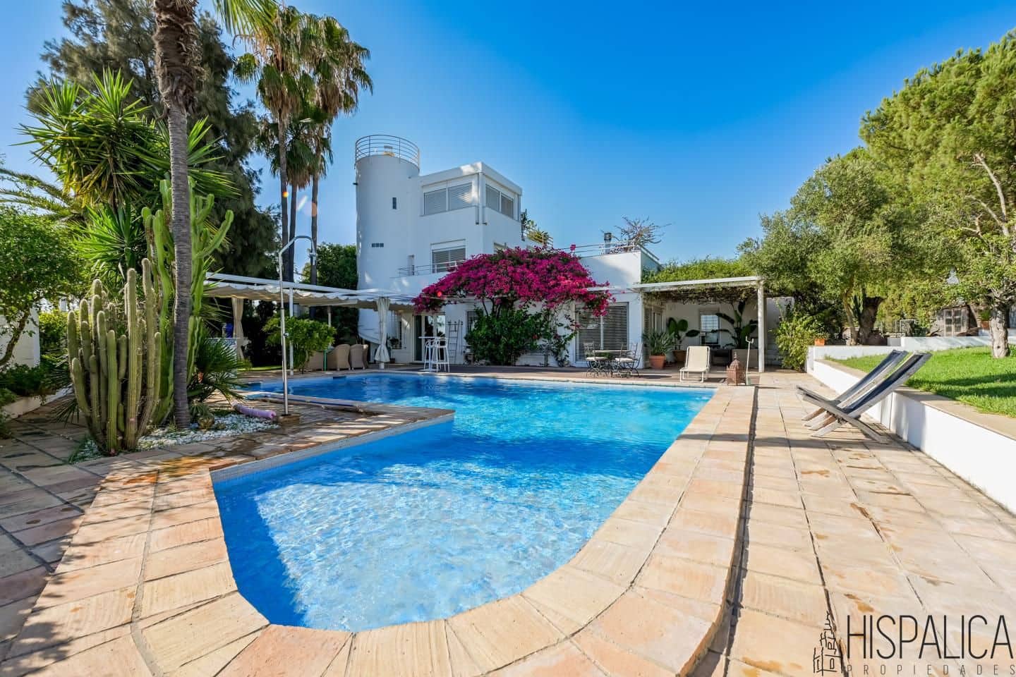 7 soveværelse Villa til salg i Valencina de la Concepcion med swimmingpool garage - € 1.300.000 (Ref: 9144345)
