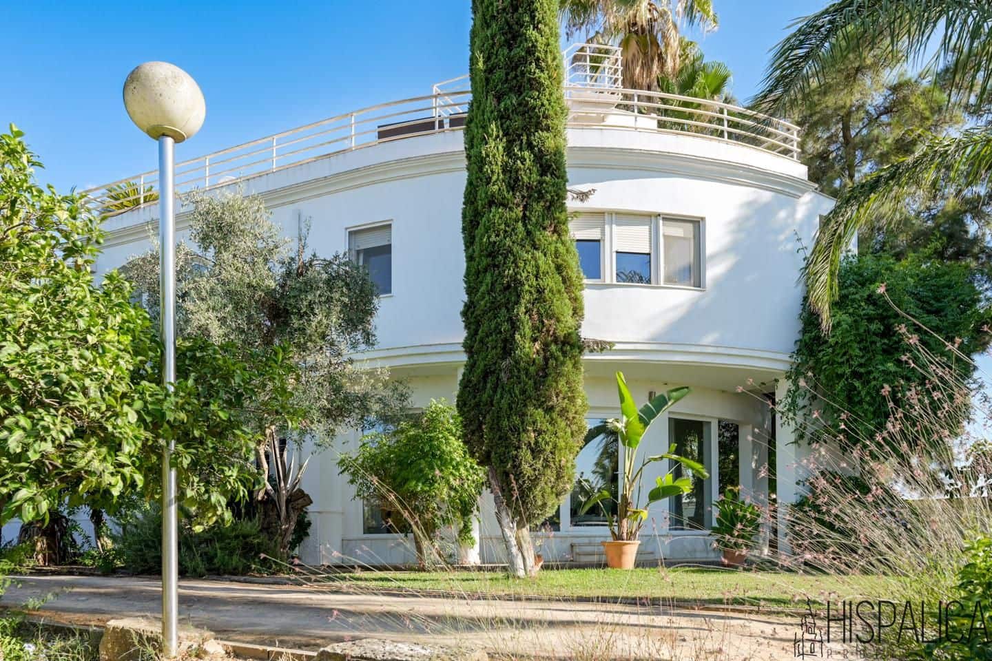 7 soveværelse Villa til salg i Valencina de la Concepcion med swimmingpool garage - € 1.300.000 (Ref: 9144345)