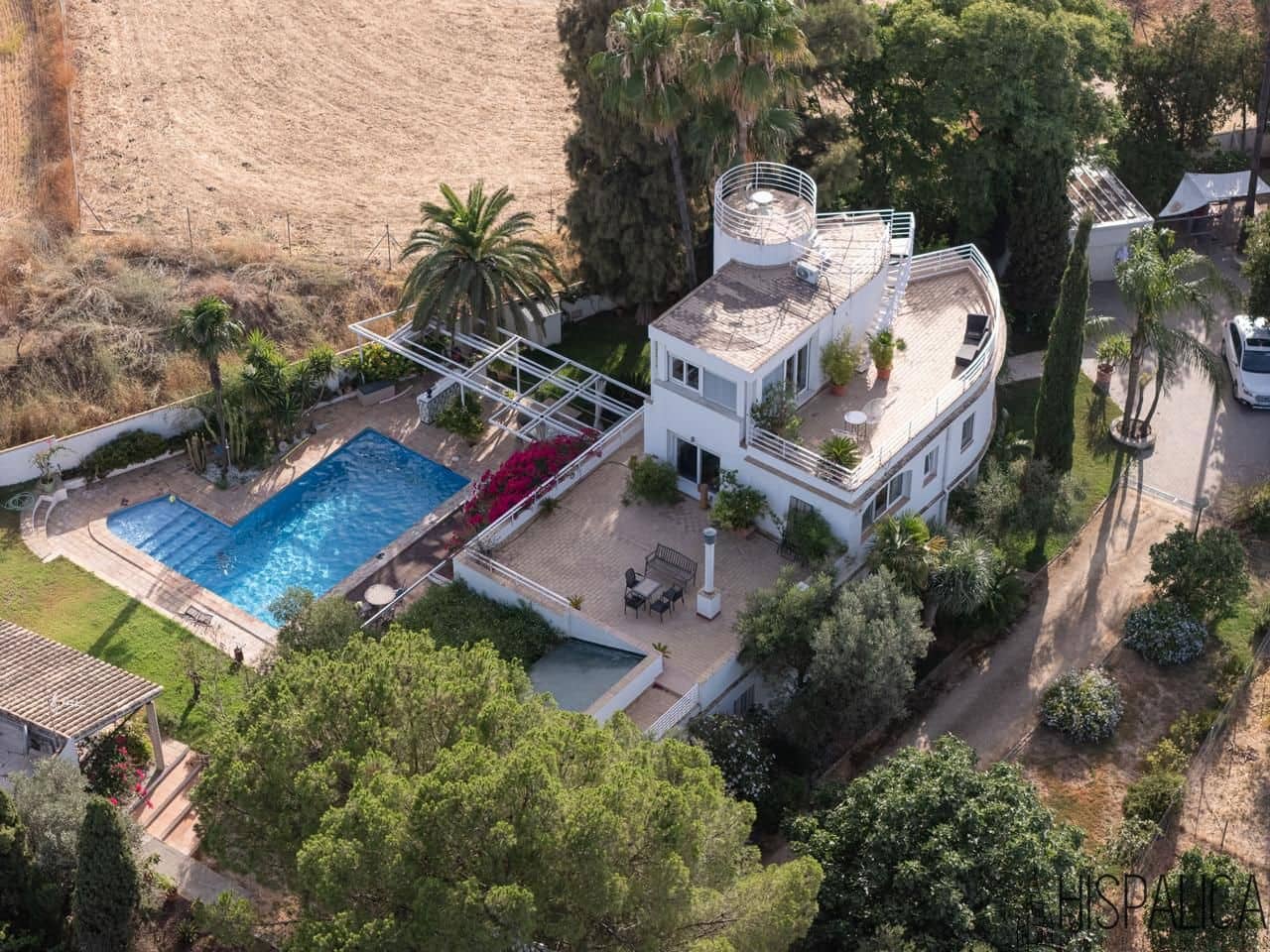 7 soveværelse Villa til salg i Valencina de la Concepcion med swimmingpool garage - € 1.300.000 (Ref: 9144345)