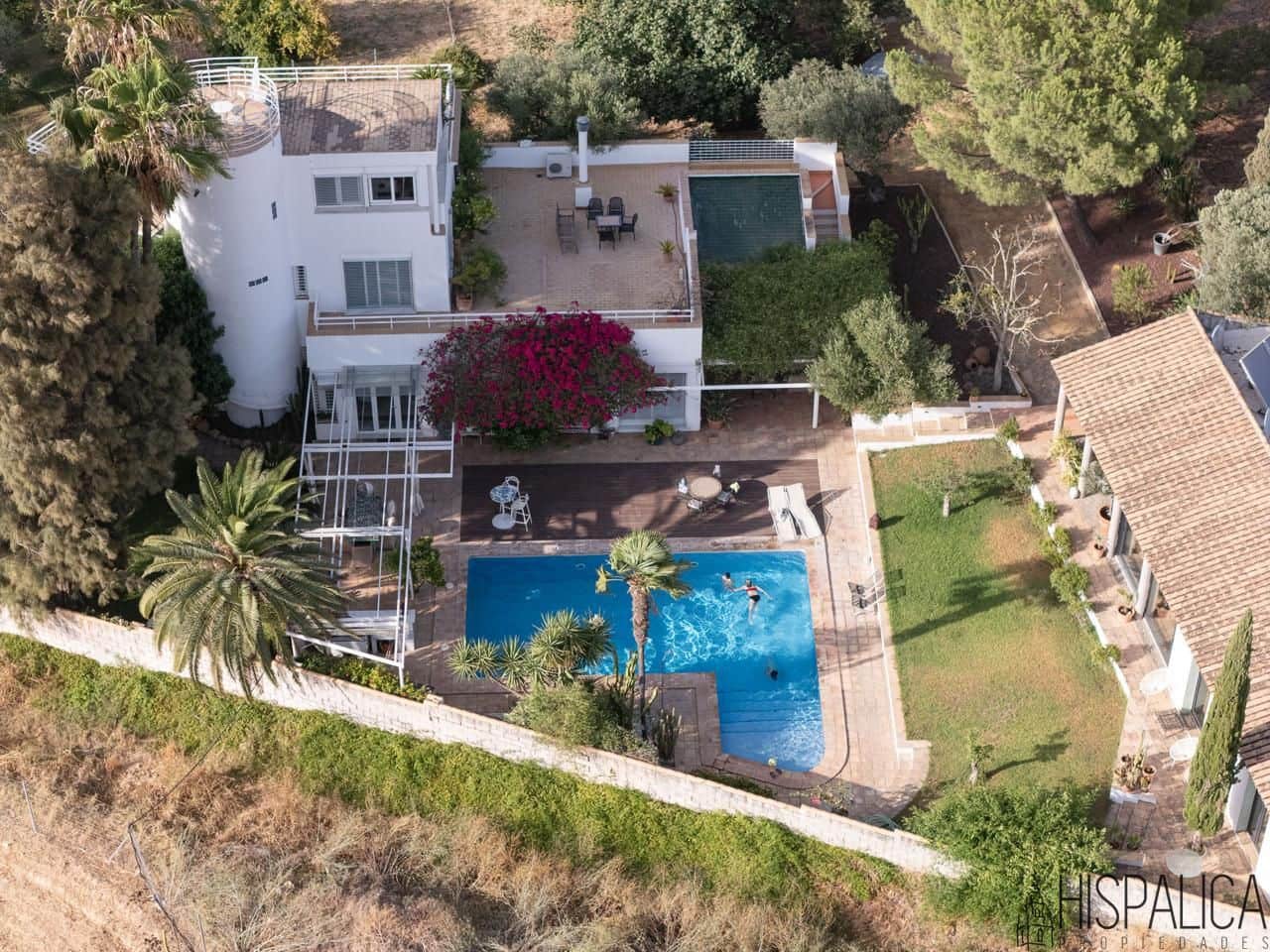 7 soveværelse Villa til salg i Valencina de la Concepcion med swimmingpool garage - € 1.300.000 (Ref: 9144345)