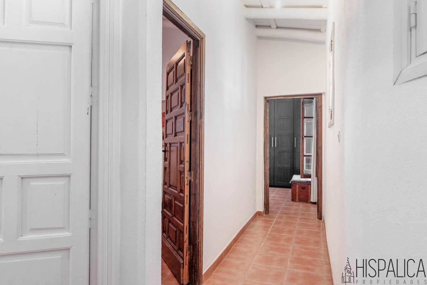 2 soveværelse Finca/Landehus til salg i Cazalla de la Sierra med swimmingpool - € 350.000 (Ref: 9168865)