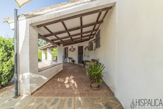 2 bedroom Finca/Country House for sale in Cazalla de la Sierra with pool - € 350,000 (Ref: 9168865)