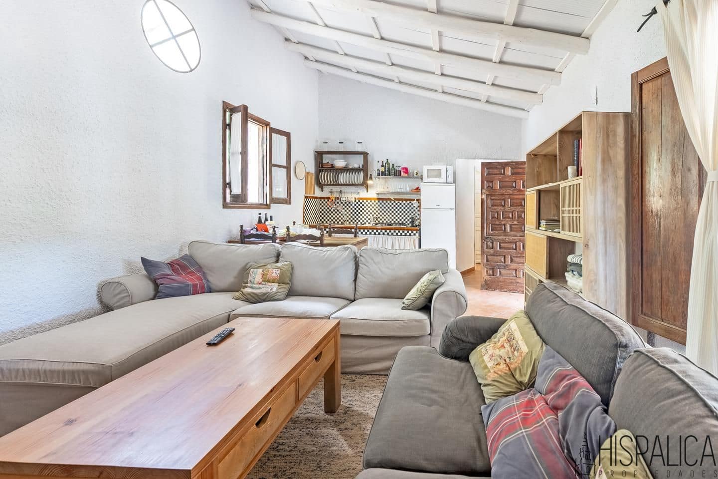 2 soveværelse Finca/Landehus til salg i Cazalla de la Sierra med swimmingpool - € 350.000 (Ref: 9168865)