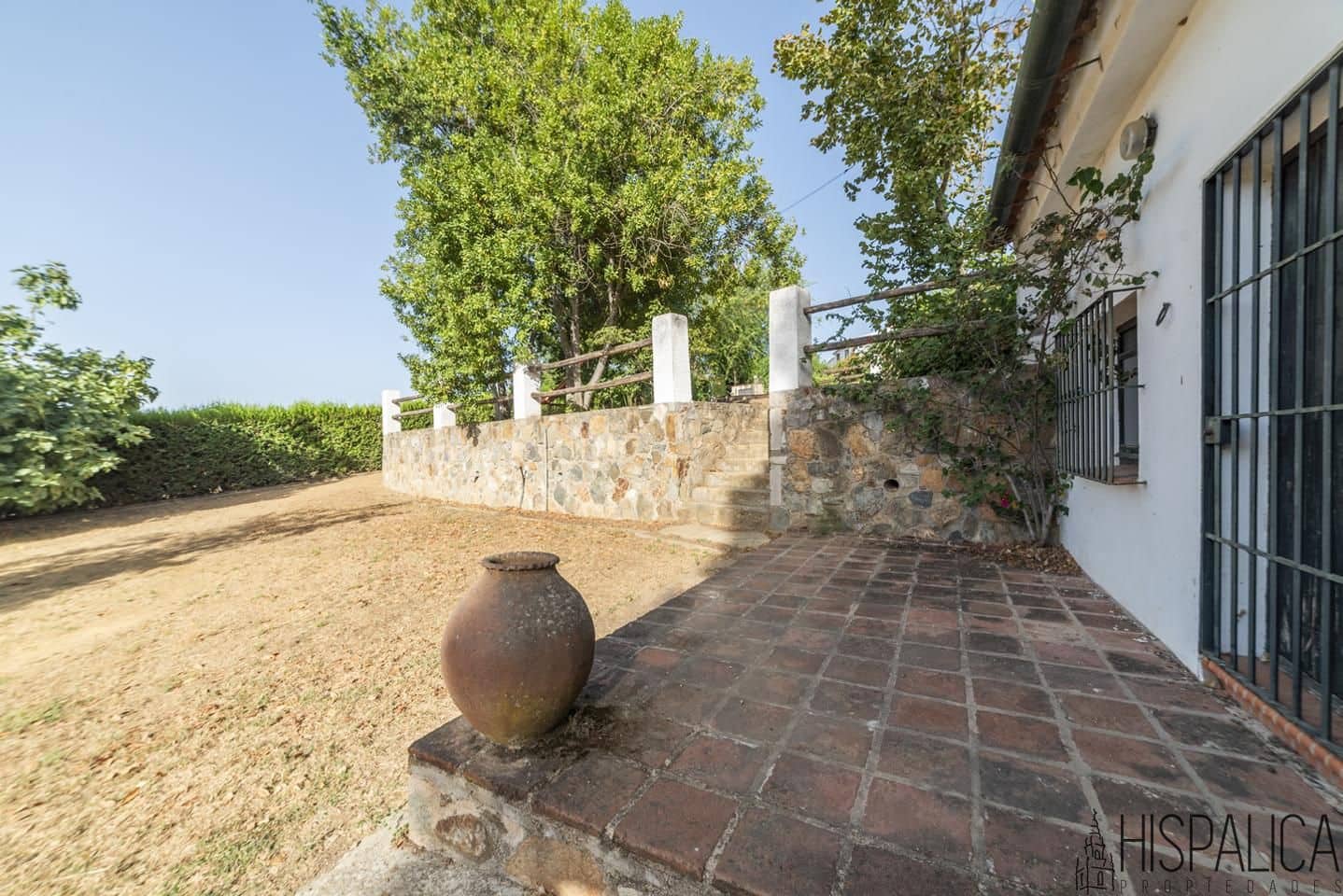 2 soveværelse Finca/Landehus til salg i Cazalla de la Sierra med swimmingpool - € 350.000 (Ref: 9168865)