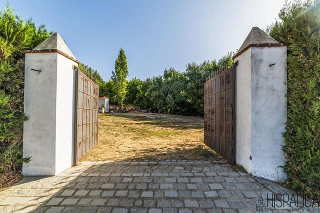 2 bedroom Finca/Country House for sale in Cazalla de la Sierra with pool - € 350,000 (Ref: 9168865)