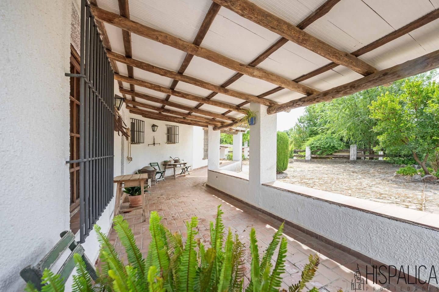 2 soveværelse Finca/Landehus til salg i Cazalla de la Sierra med swimmingpool - € 350.000 (Ref: 9168865)