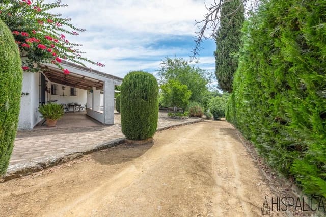 2 bedroom Finca/Country House for sale in Cazalla de la Sierra with pool - € 350,000 (Ref: 9168865)