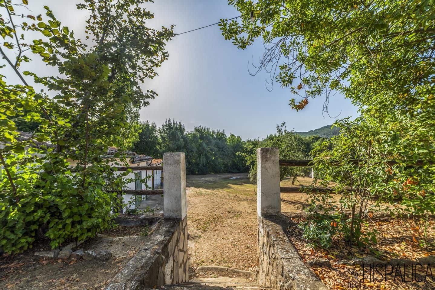 2 soveværelse Finca/Landehus til salg i Cazalla de la Sierra med swimmingpool - € 350.000 (Ref: 9168865)