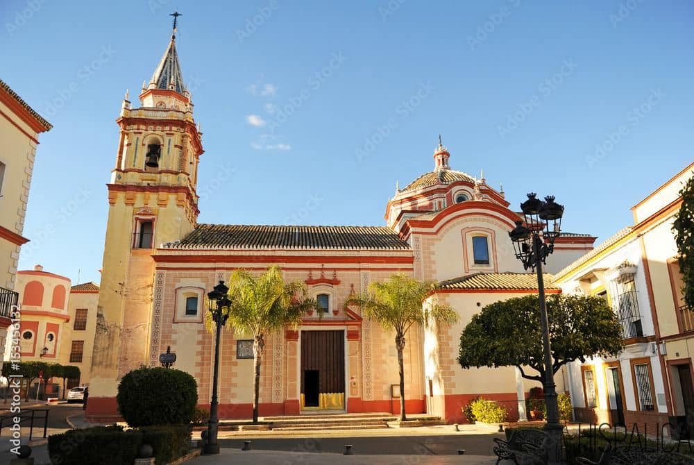 6 soverom Villa til salgs i Bollullos de la Mitacion - € 235 000 (Ref: 9249237)