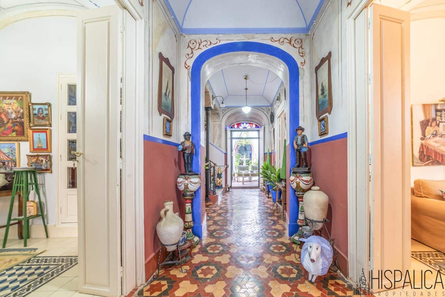 7 soveværelse Finca/Landehus til salg i Llerena - € 550.000 (Ref: 9267808)