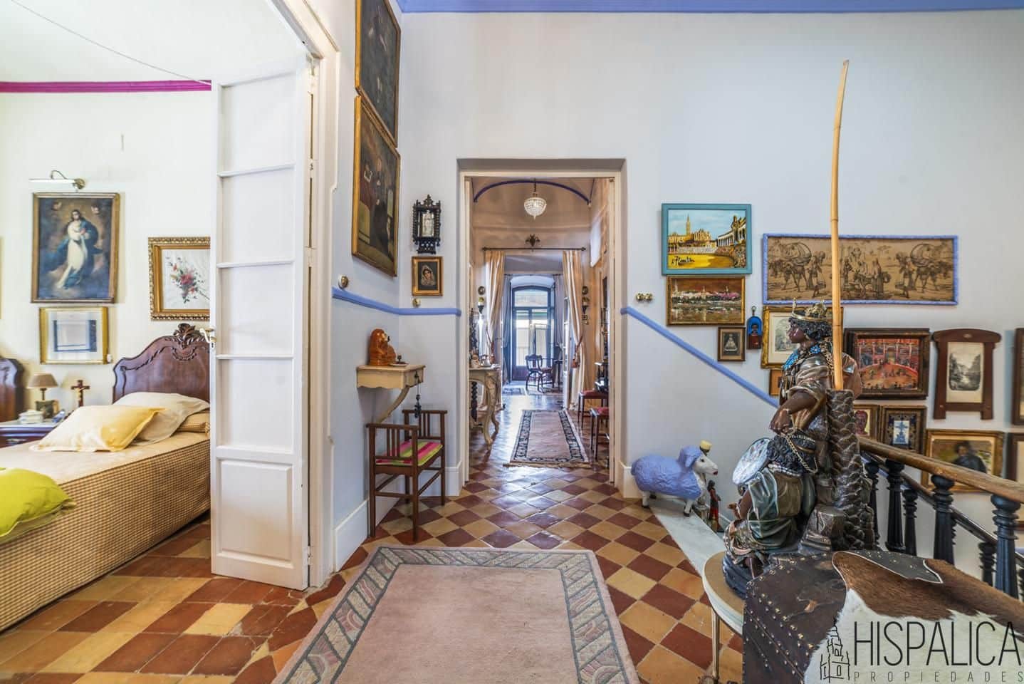 7 soveværelse Finca/Landehus til salg i Llerena - € 550.000 (Ref: 9267808)