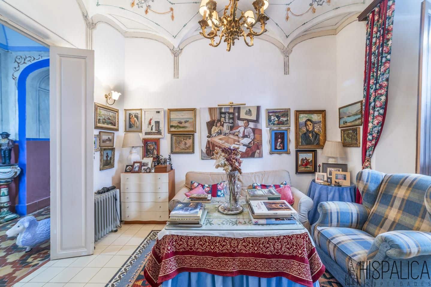 7 soveværelse Finca/Landehus til salg i Llerena - € 550.000 (Ref: 9267808)