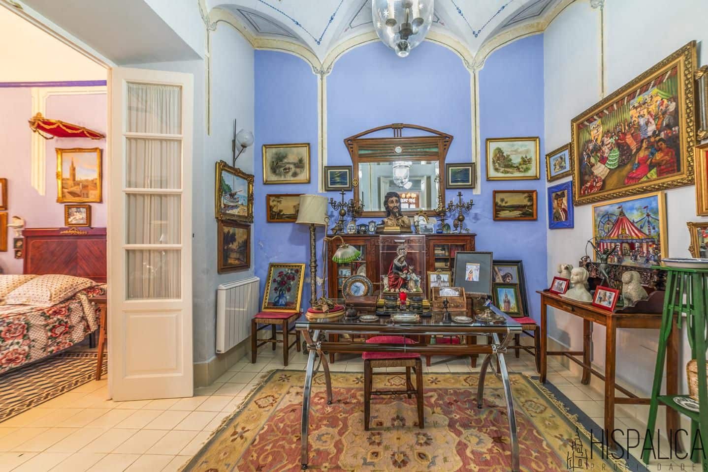 7 soveværelse Finca/Landehus til salg i Llerena - € 550.000 (Ref: 9267808)