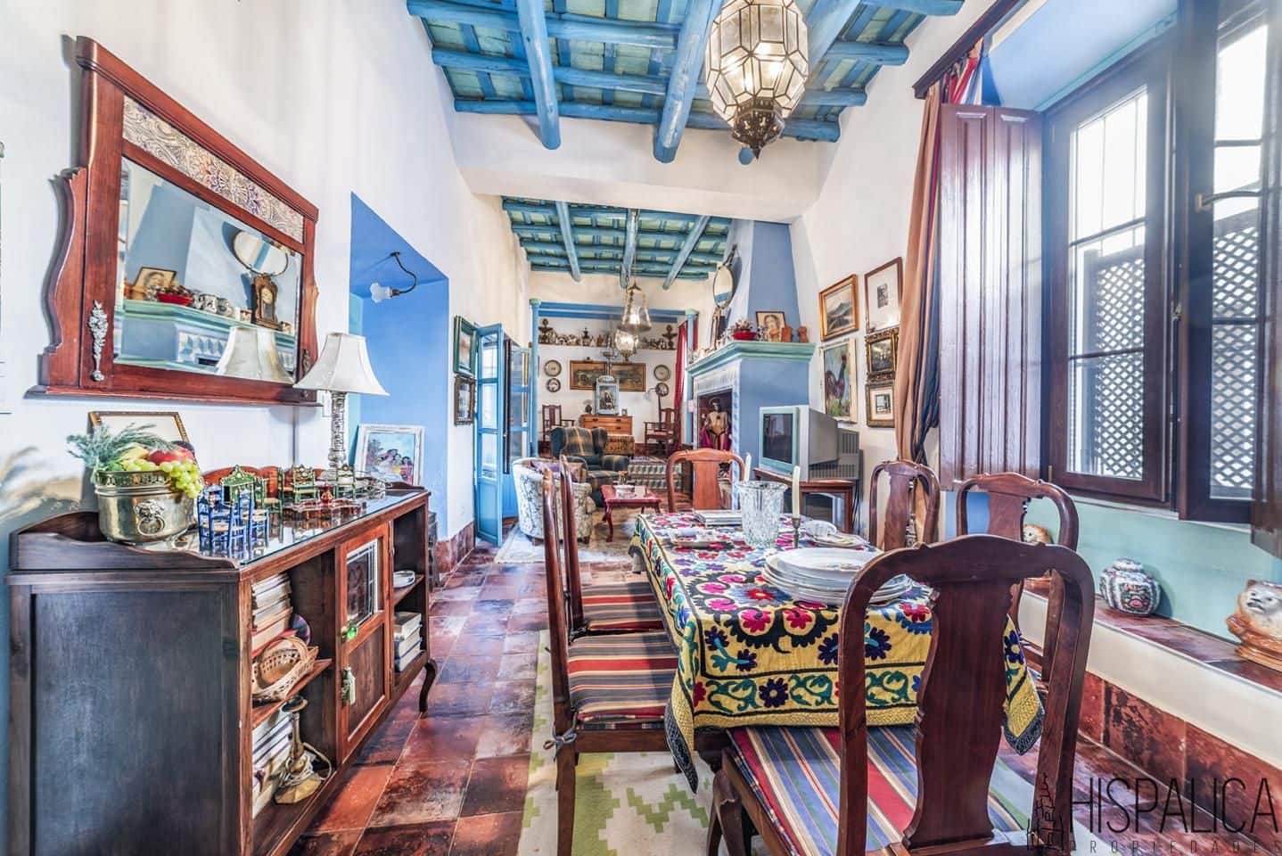 7 soveværelse Finca/Landehus til salg i Llerena - € 550.000 (Ref: 9267808)