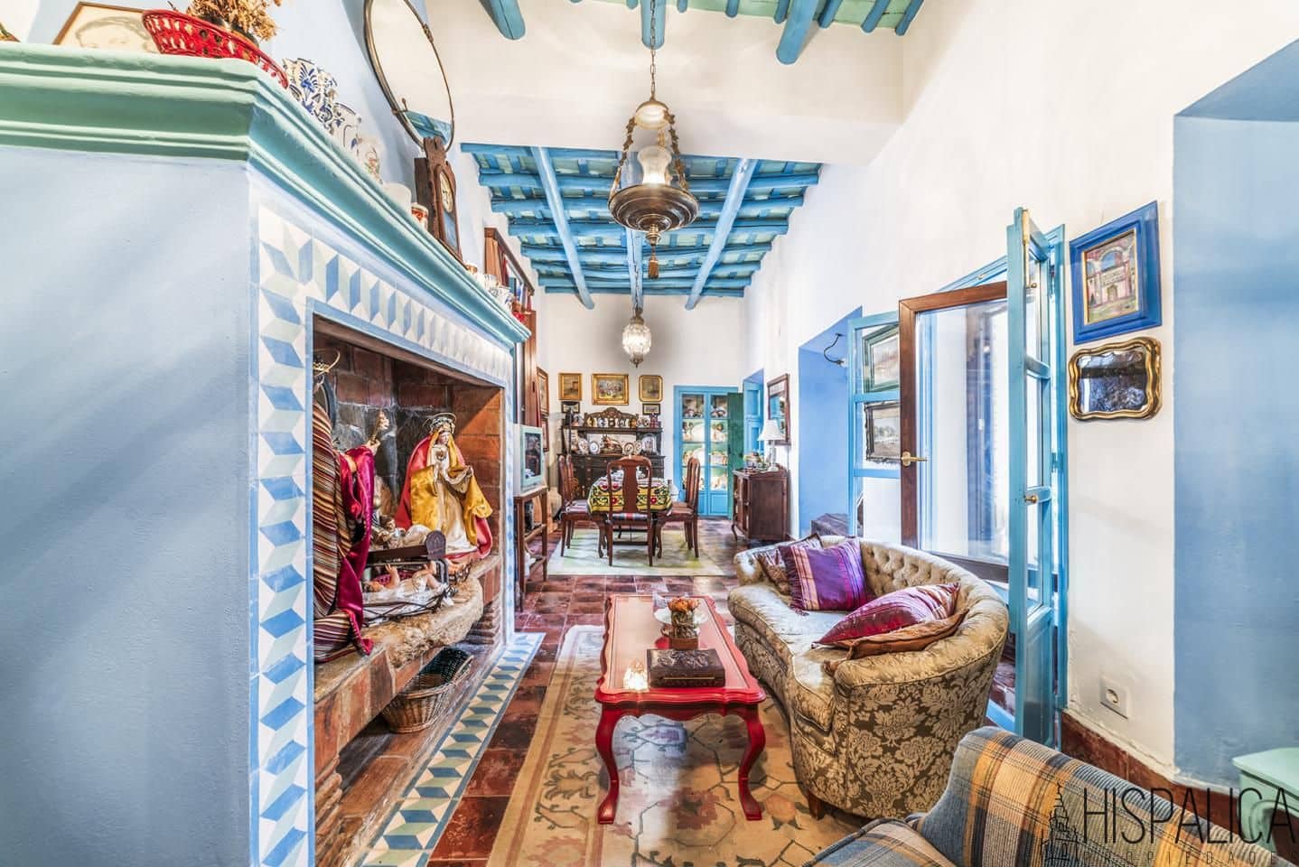 7 soveværelse Finca/Landehus til salg i Llerena - € 550.000 (Ref: 9267808)