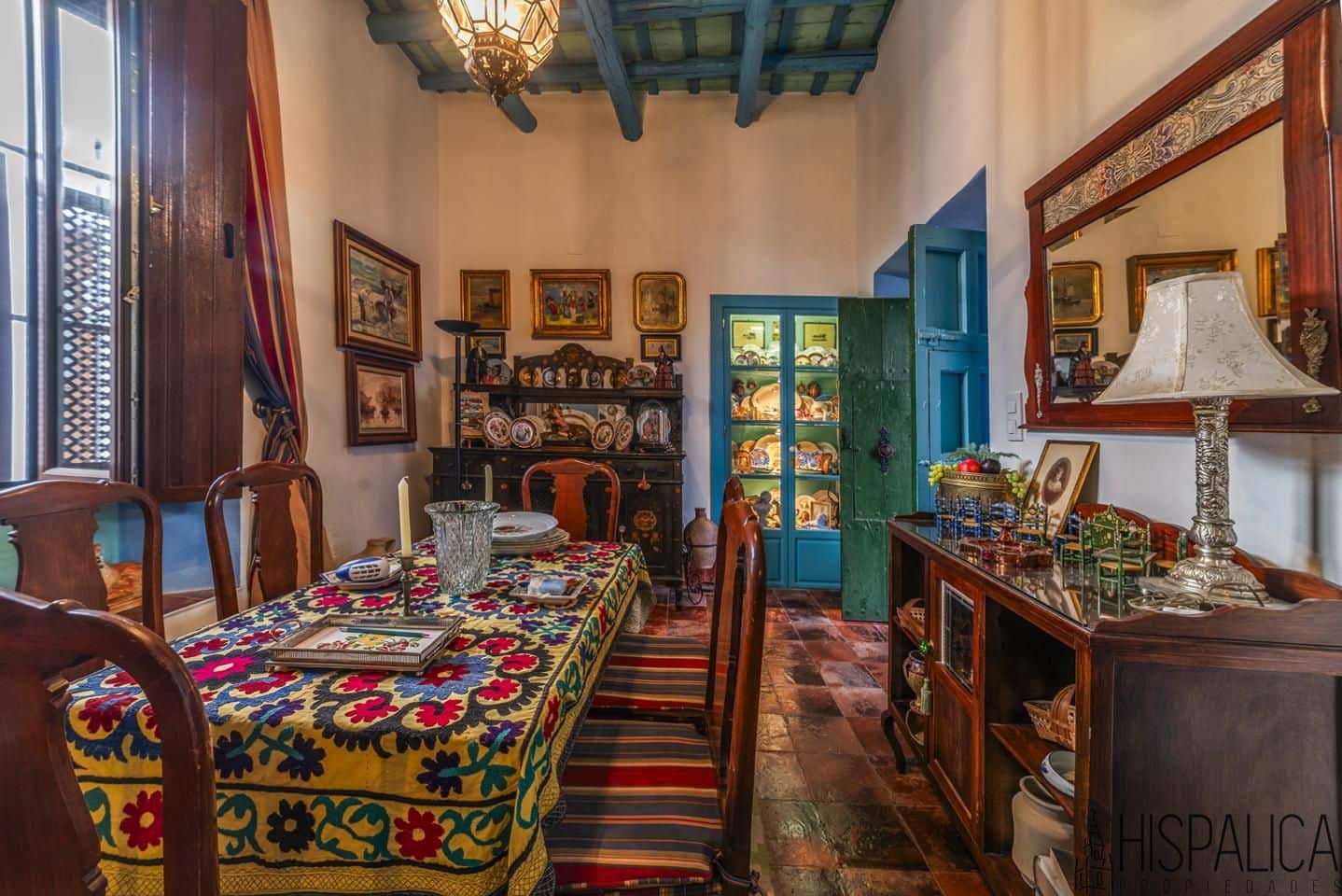 7 soveværelse Finca/Landehus til salg i Llerena - € 550.000 (Ref: 9267808)